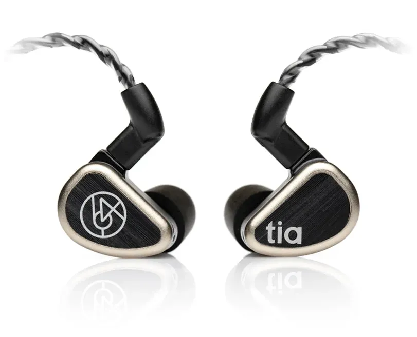64 Audio Trio
