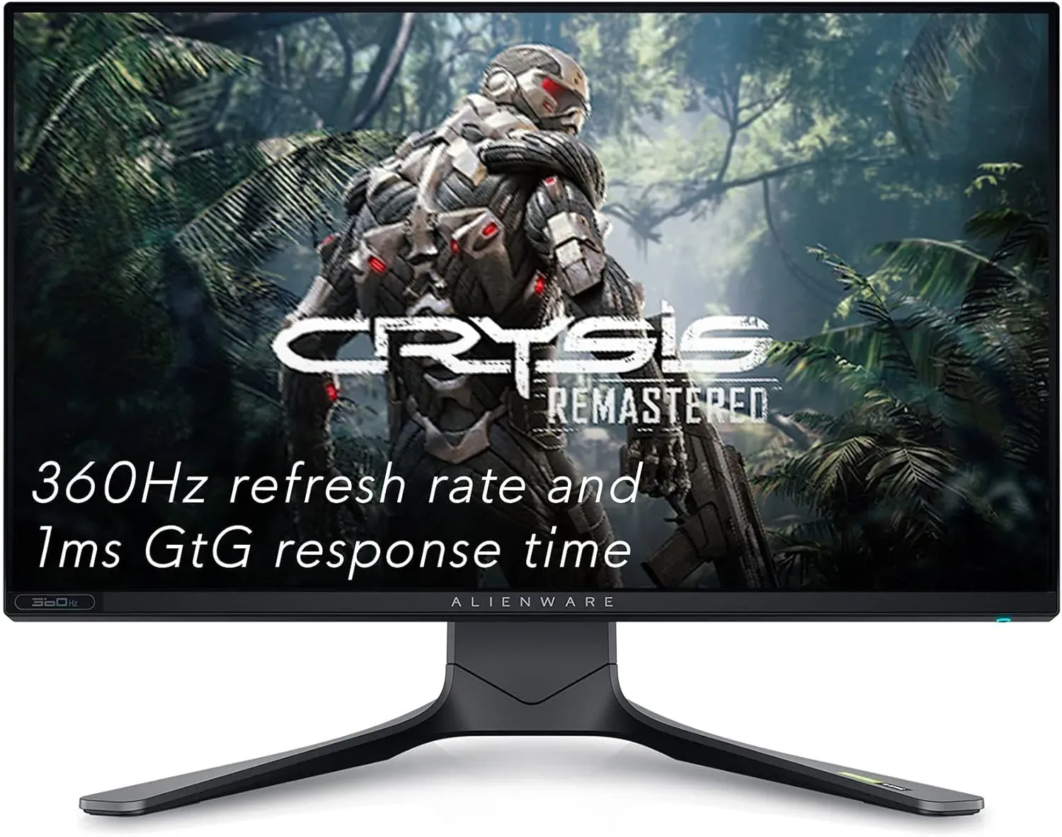 Alienware AW2521H Gaming Monitor