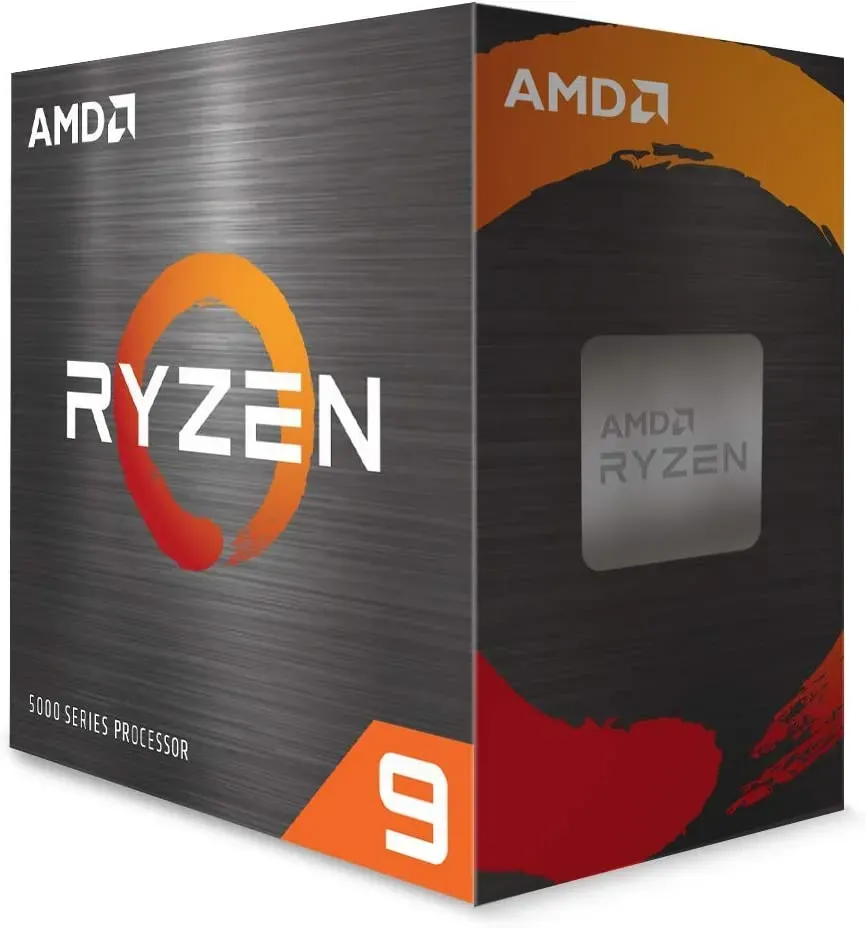 AMD Ryzen 9 5950X