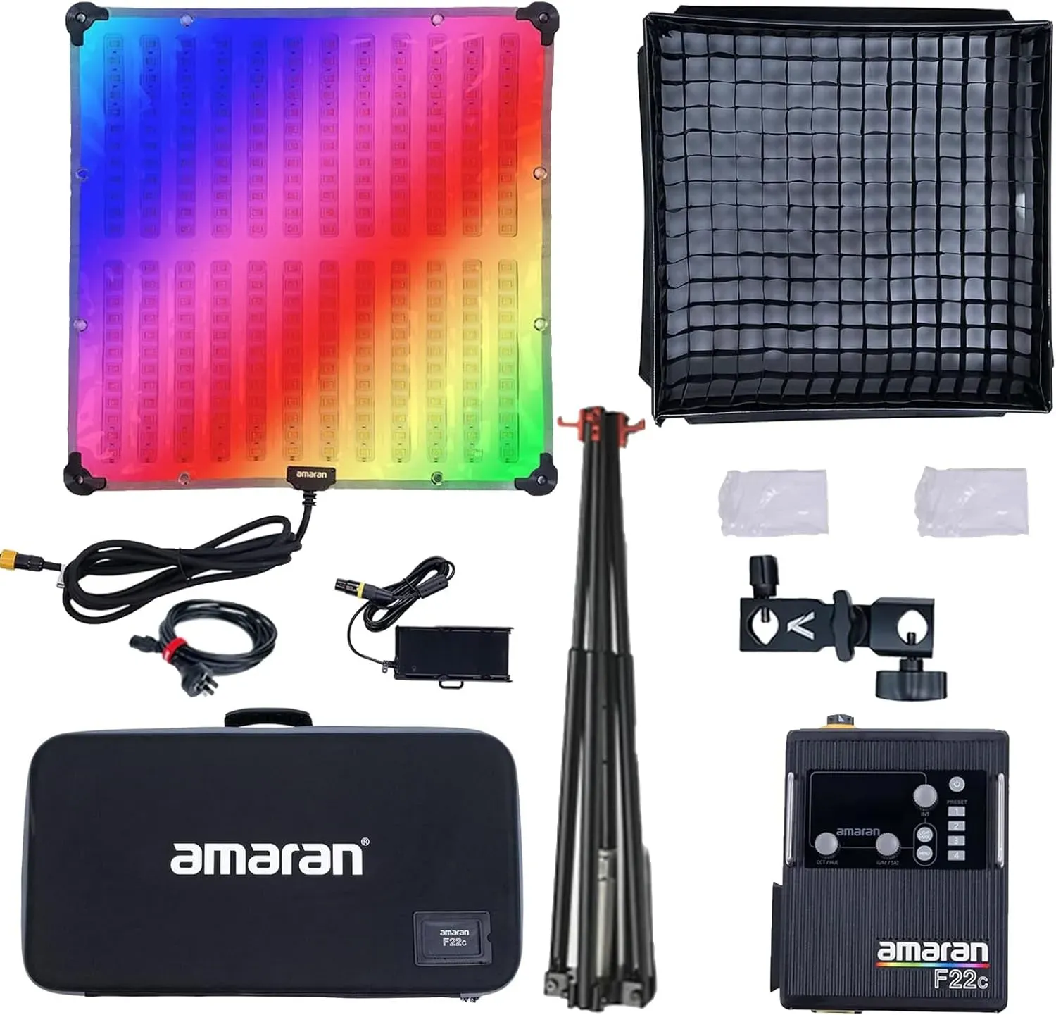 Aputure Amaran F22C