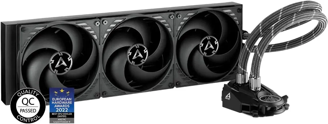 ARCTIC Liquid Freezer II 420