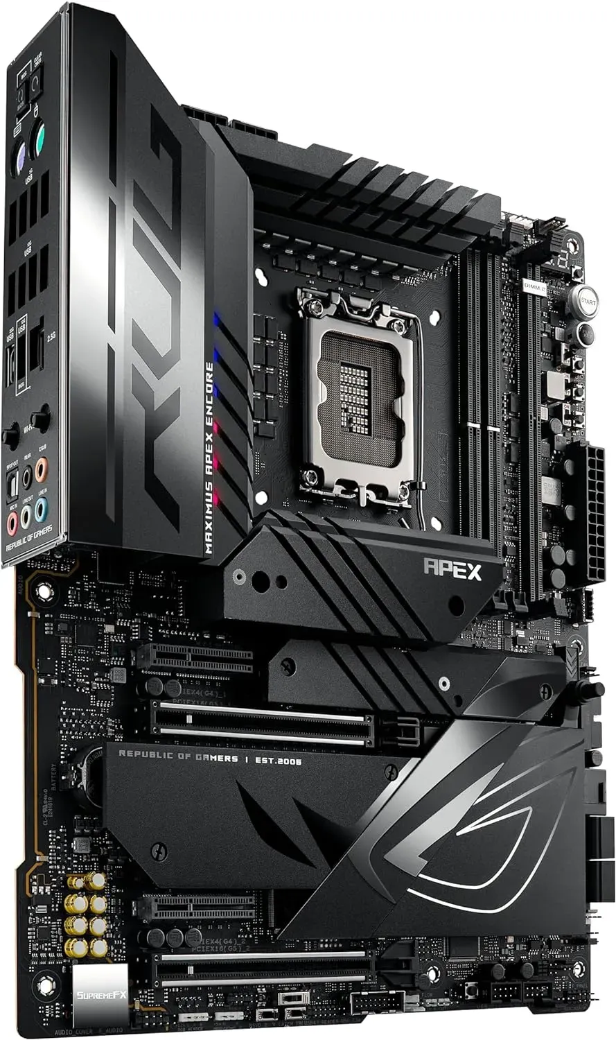 ASUS ROG Maximus Z790 Apex Encore