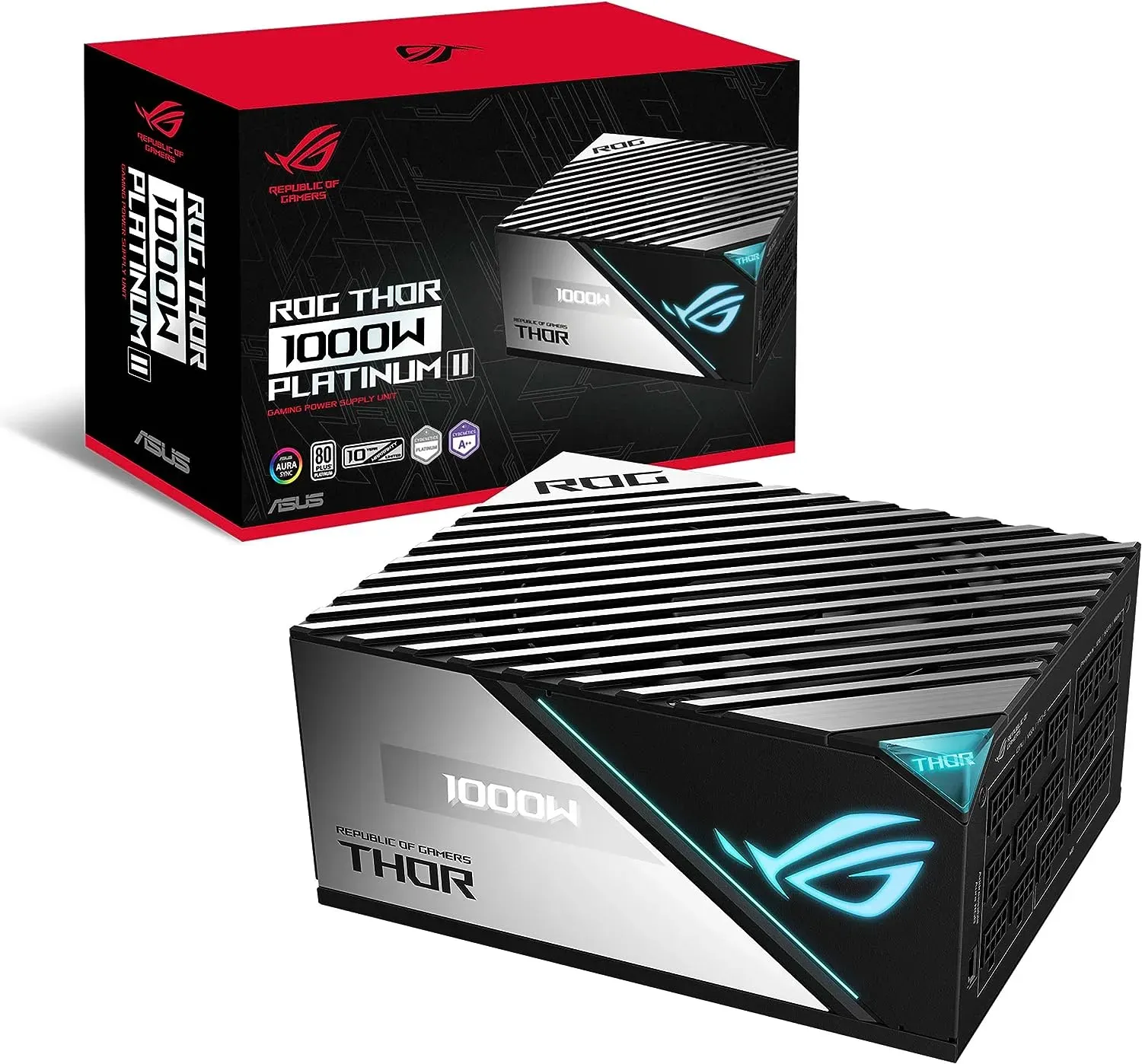 ASUS ROG Thor 1000W Platinum II