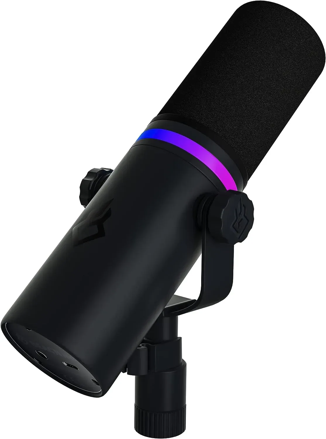 BEACN Dark Dynamic USB Microphone