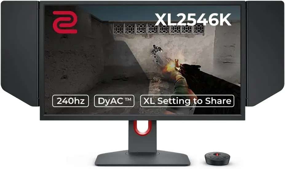BenQ ZOWIE XL2546K - 240Hz