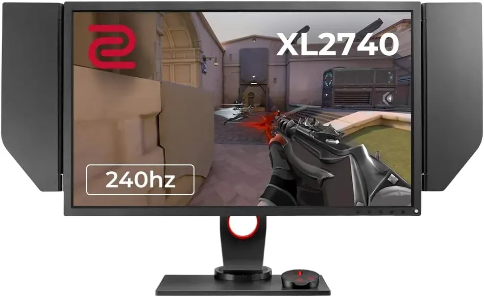BenQ ZOWIE XL2740 - 240Hz