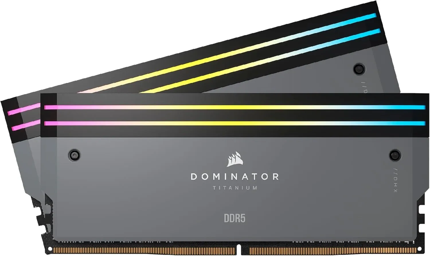 Corsair Dominator Titanium RGB 64GB (2x32GB) 6000MT/s CL30