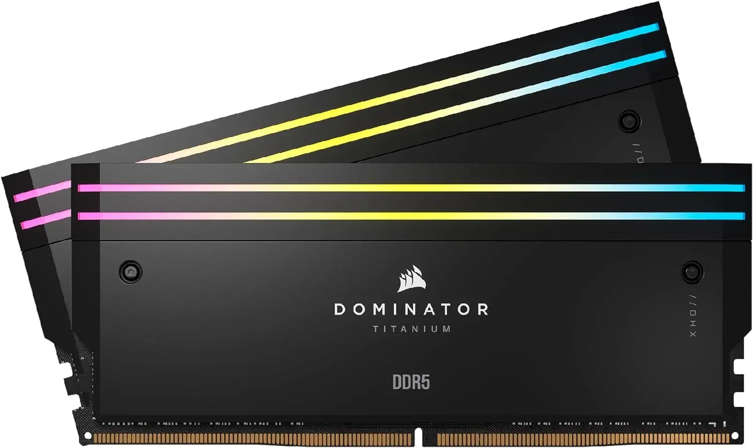Corsair Dominator Titanium RGB 64GB (2x32GB) 6000MT/s CL30