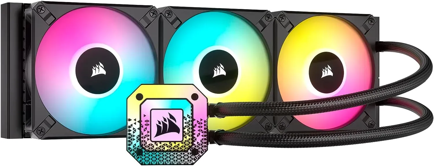 Corsair iCUE H150i Elite CAPELLIX XT