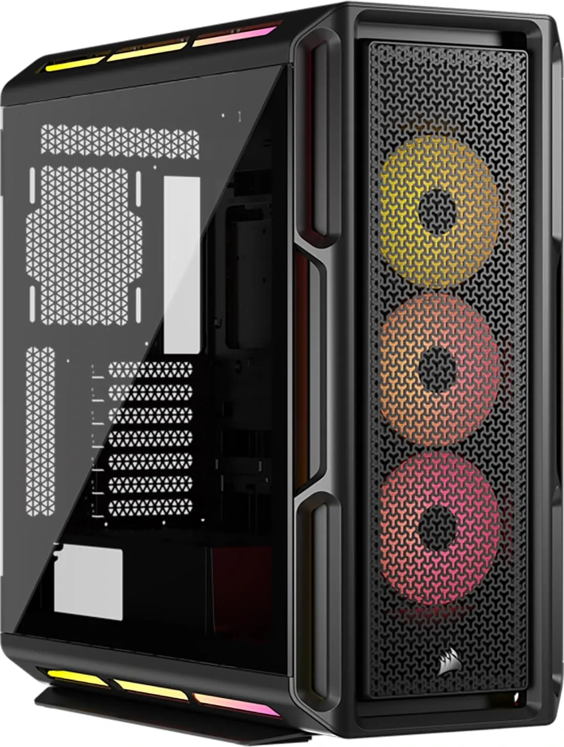 CORSAIR iCUE Link 5000T LX RGB - Black
