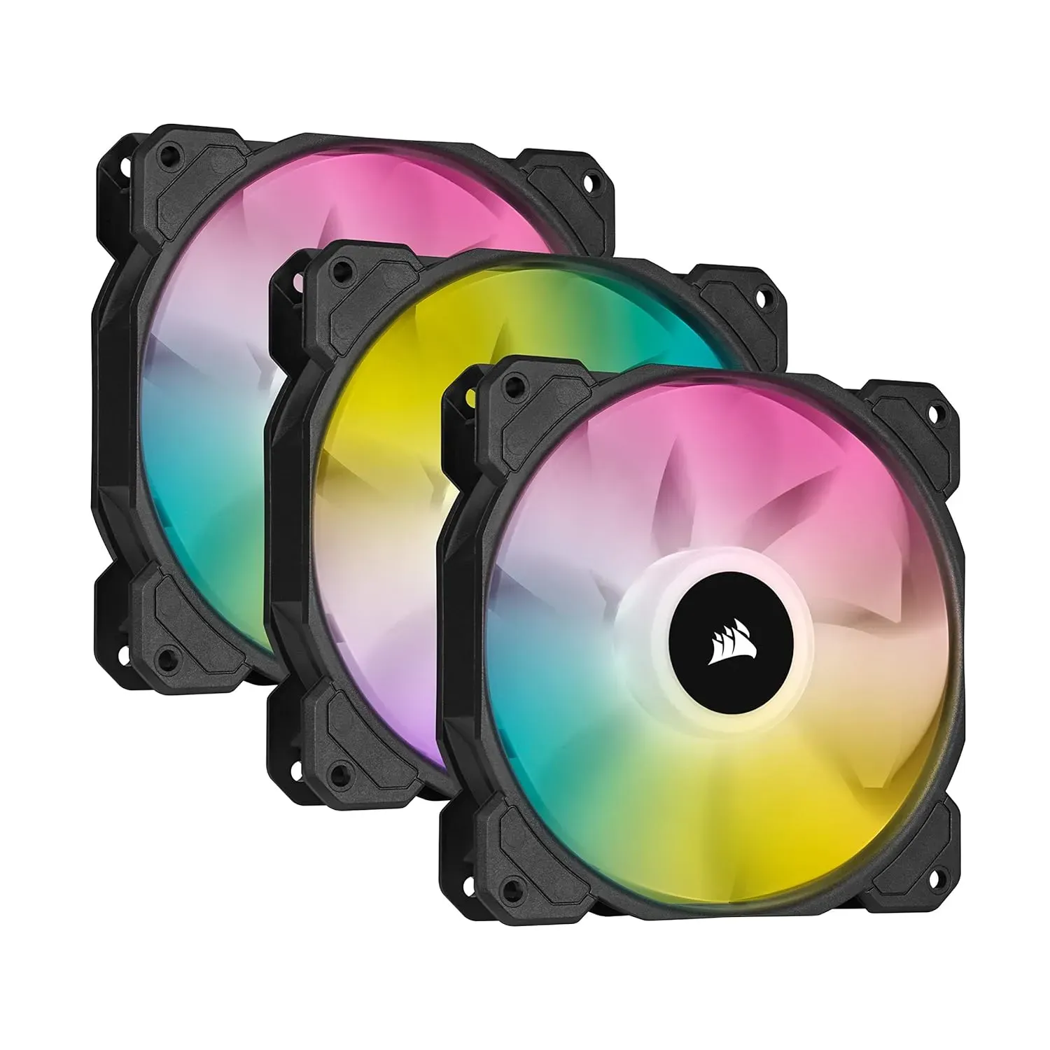 Corsair iCUE SP120 RGB ELITE Performance 120mm