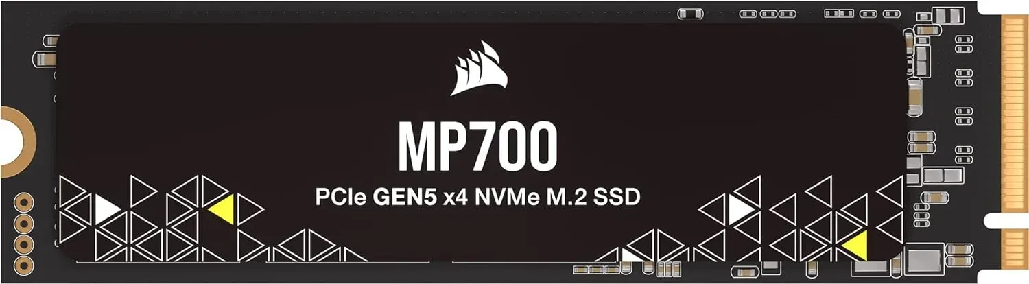Corsair MP700 SSD - 2TB
