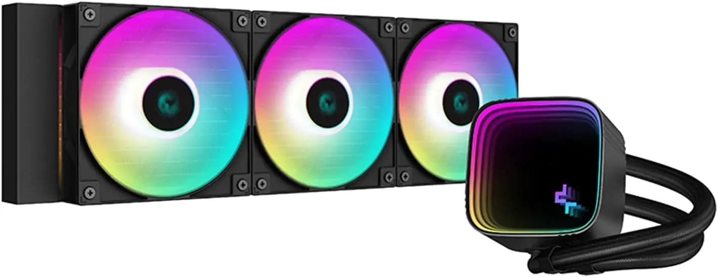 DeepCool LS720 SE - Black