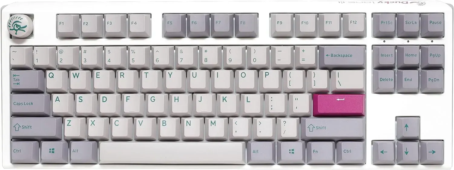 Ducky One 3 TKL Mist Grey