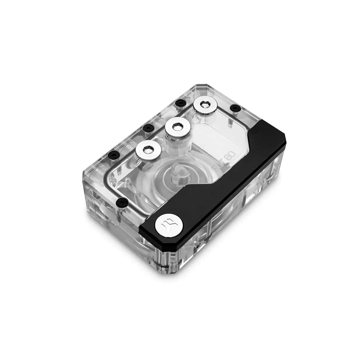 EKWB EK-Quantum Kinetic FLT 80 Pump/Reservoir Combo