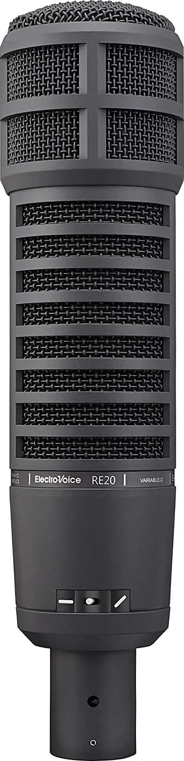Electro-Voice RE20-BLACK