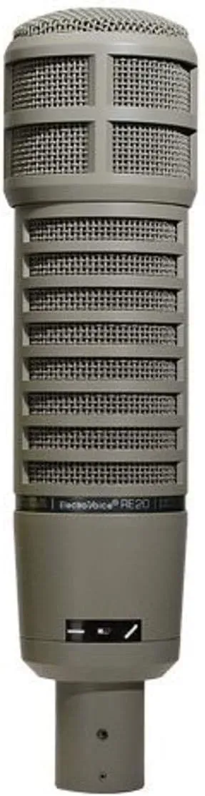Electro-Voice RE20