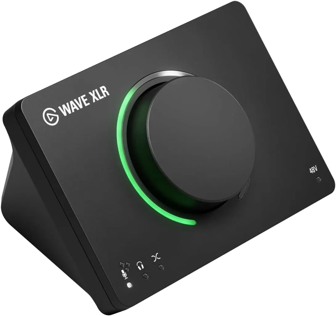 Elgato Wave XLR MK.2