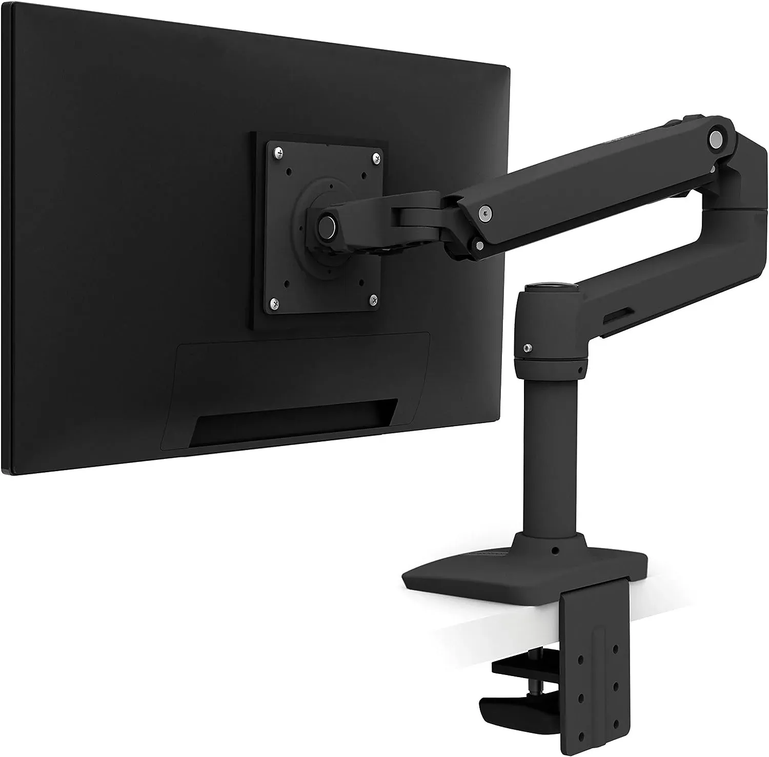 Ergotron – LX Premium Single - Matte Black