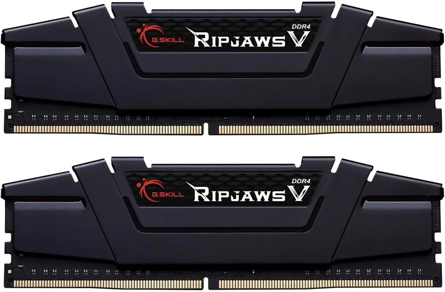 G.SKILL Ripjaws V Series - 64GB (2x32GB) 3600MT/s