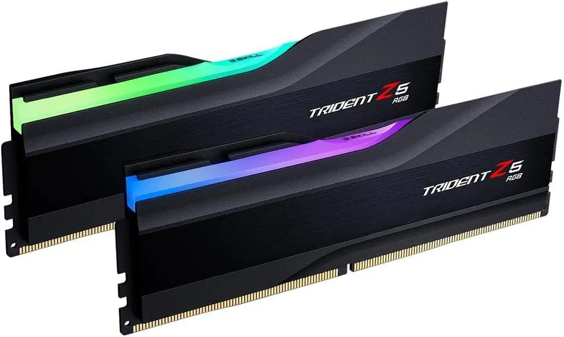 G.SKILL Trident Z5 RGB - 32GB (2x16GB) 6000MT/s