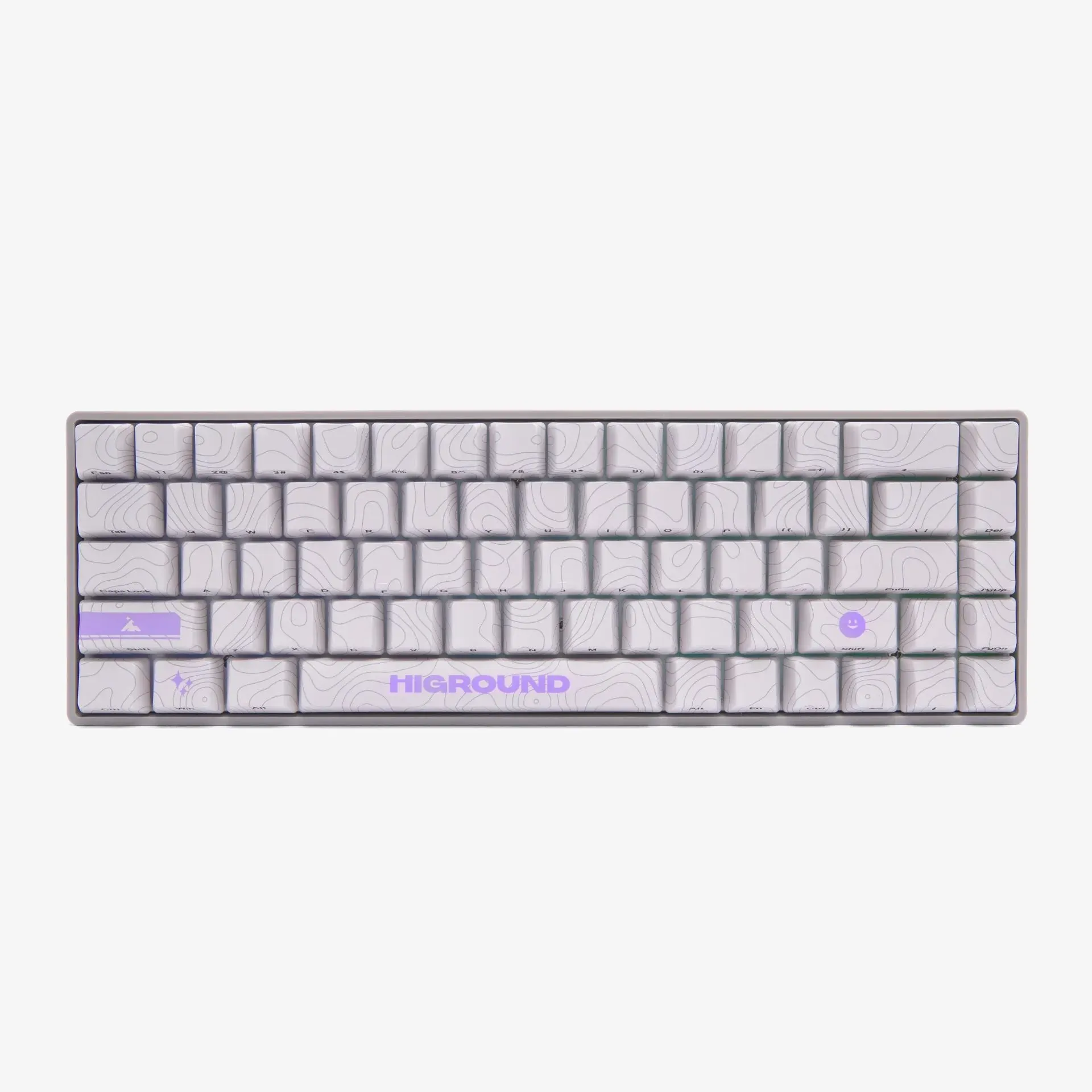 Higround Basecamp 65HE RETROSUPER