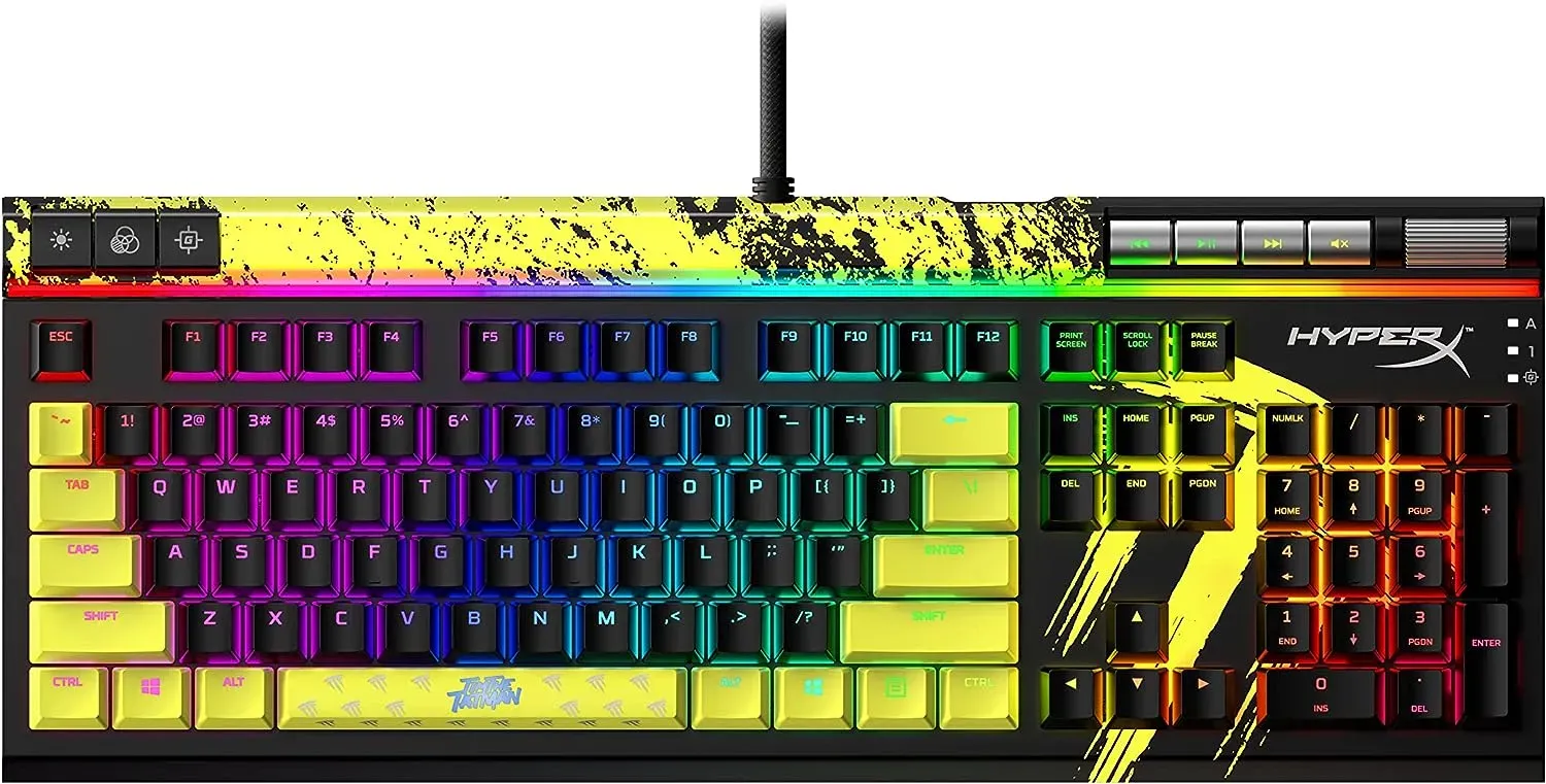 HyperX Alloy Elite 2 - TimTheTatMan Edition