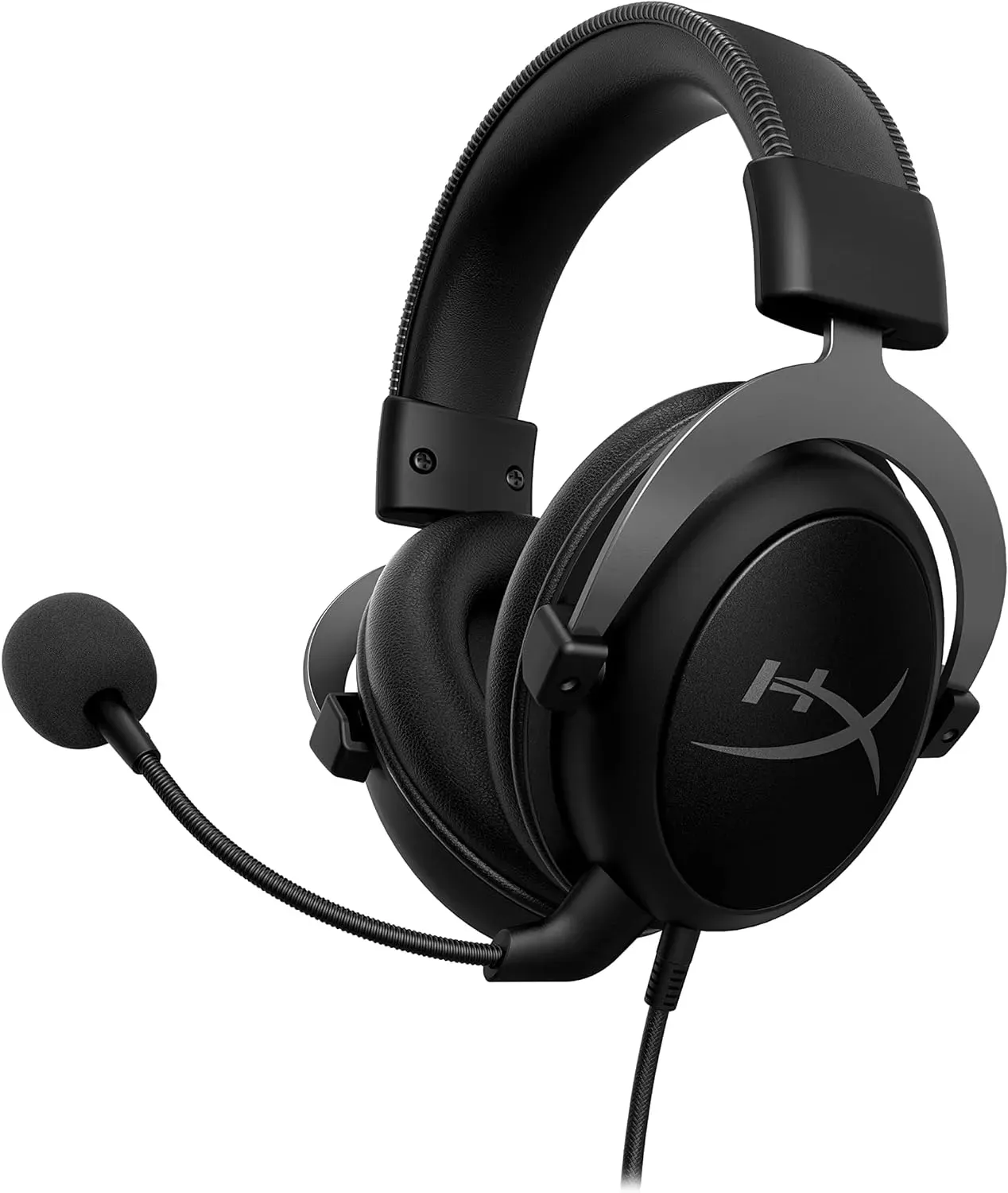 HyperX Cloud II - Gun Metal - Wired