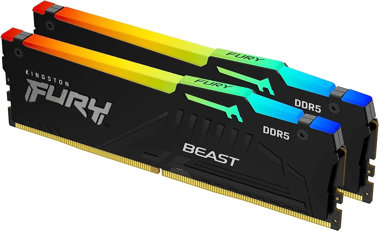 Kingston Fury Beast RGB 64GB (2x32GB) 5600MT/s