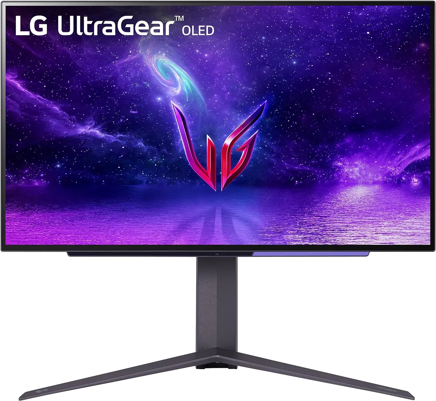 LG 27" Ultragear OLED 240Hz