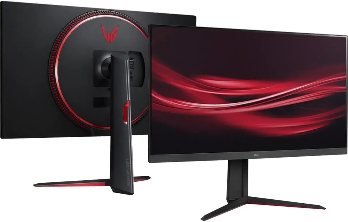 LG 32GN650-B Ultragear Gaming Monitor
