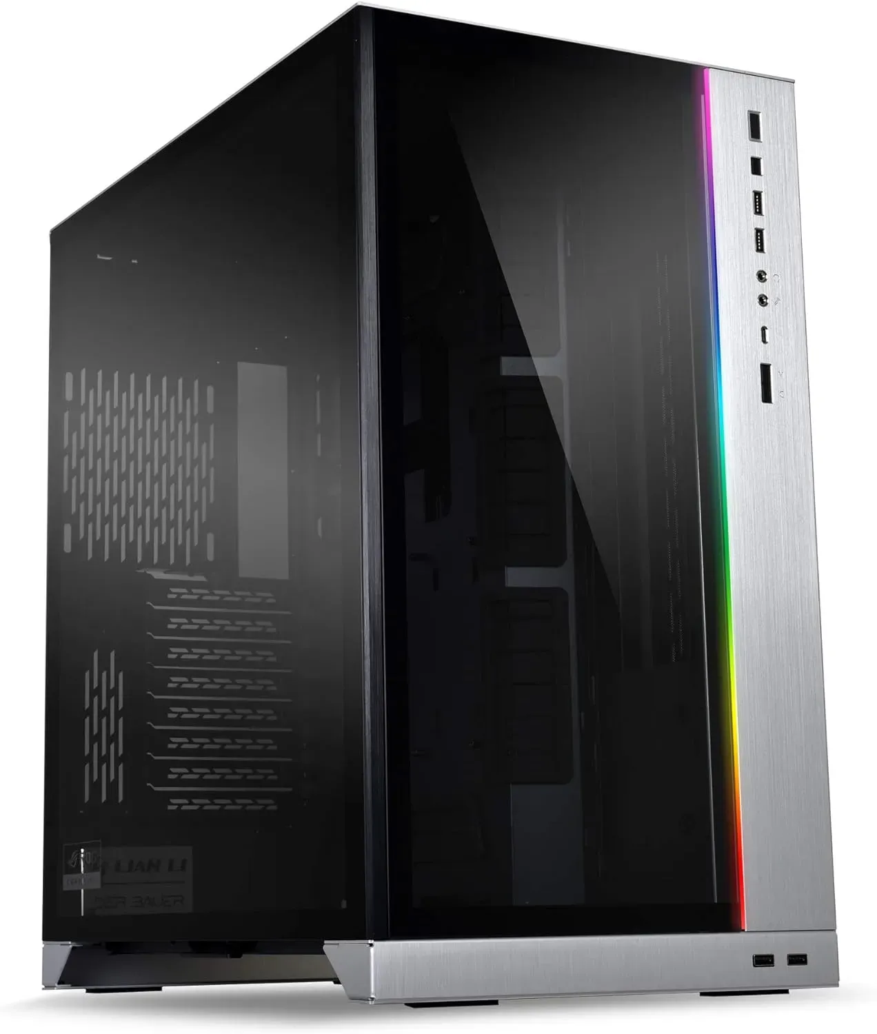 Lian Li O11 Dynamic XL - Silver