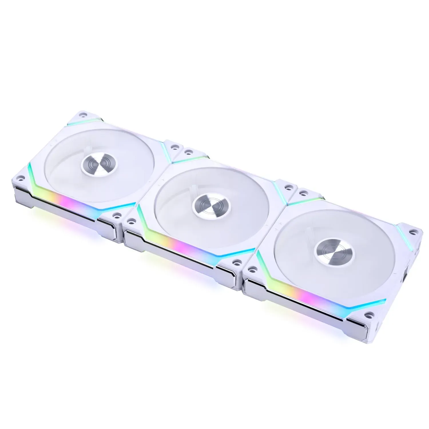 Lian Li UNI Fan SL120 V2 RGB - White
