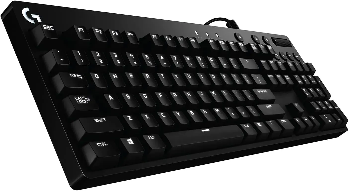 Logitech G610 Orion Red
