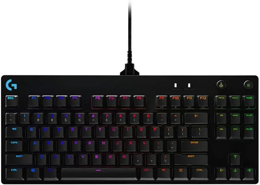 Logitech G PRO Mechanical Keyboard