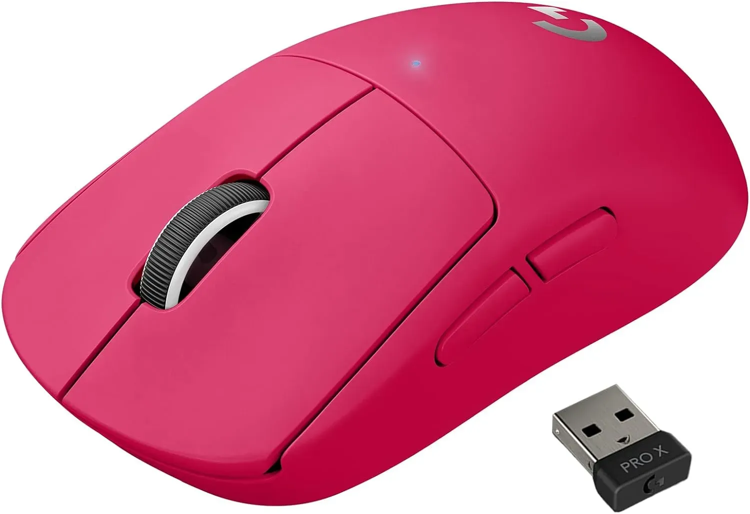 Logitech G PRO X SUPERLIGHT - Magenta