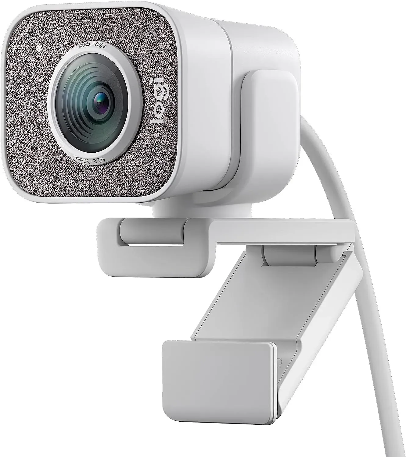 Logitech StreamCam - White