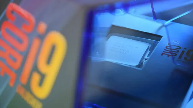 Intel 10th Gen CPU