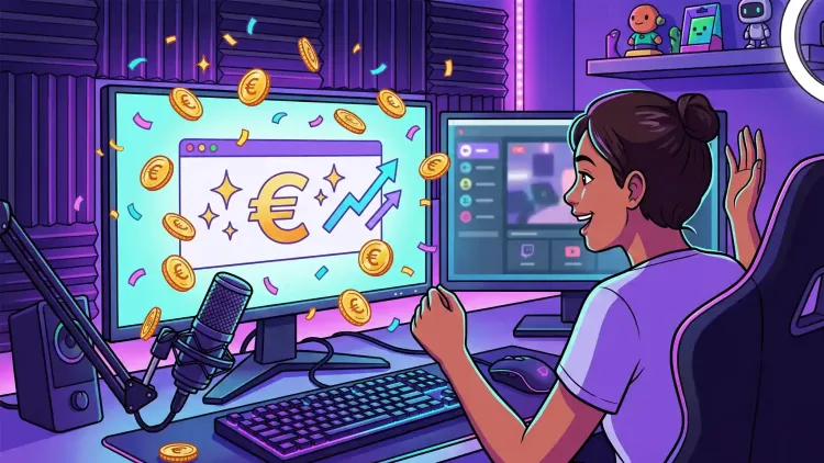 Twitch Is Rolling Out Euro Payouts Via SEPA