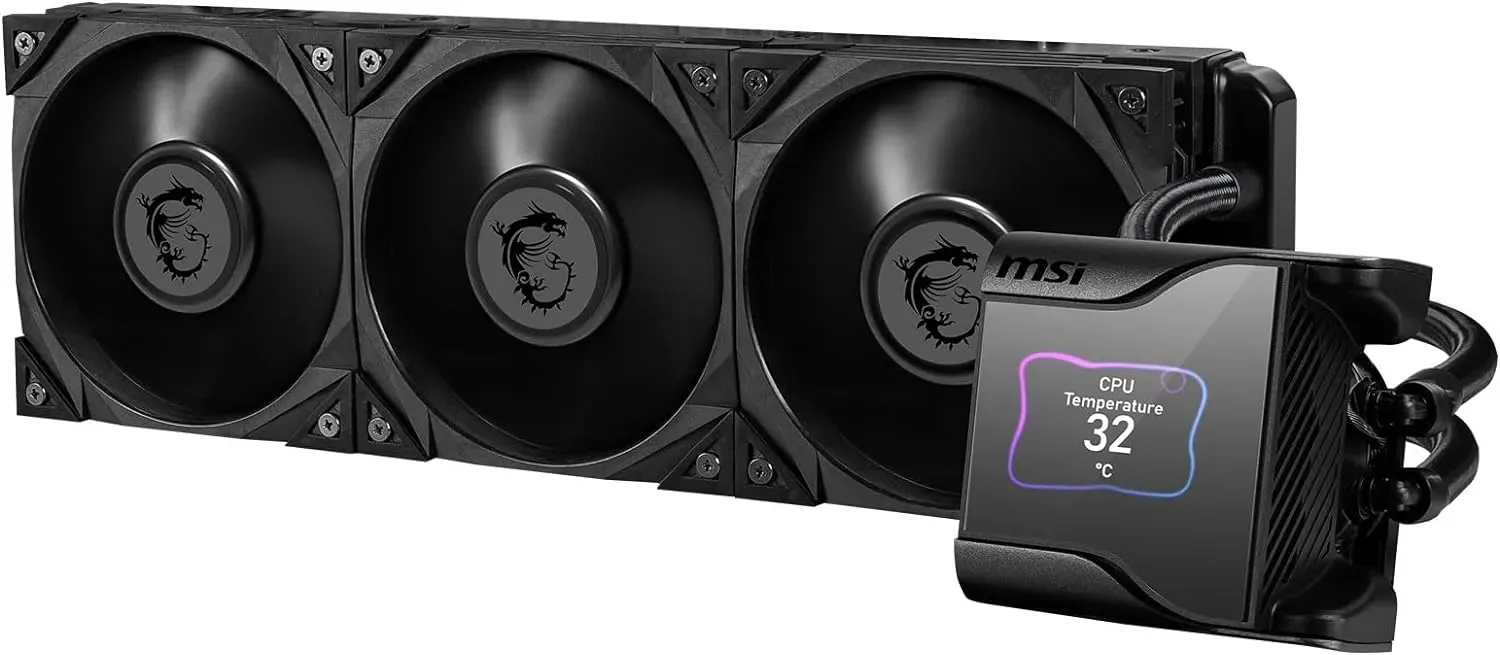 MSI MEG CoreLiquid S360