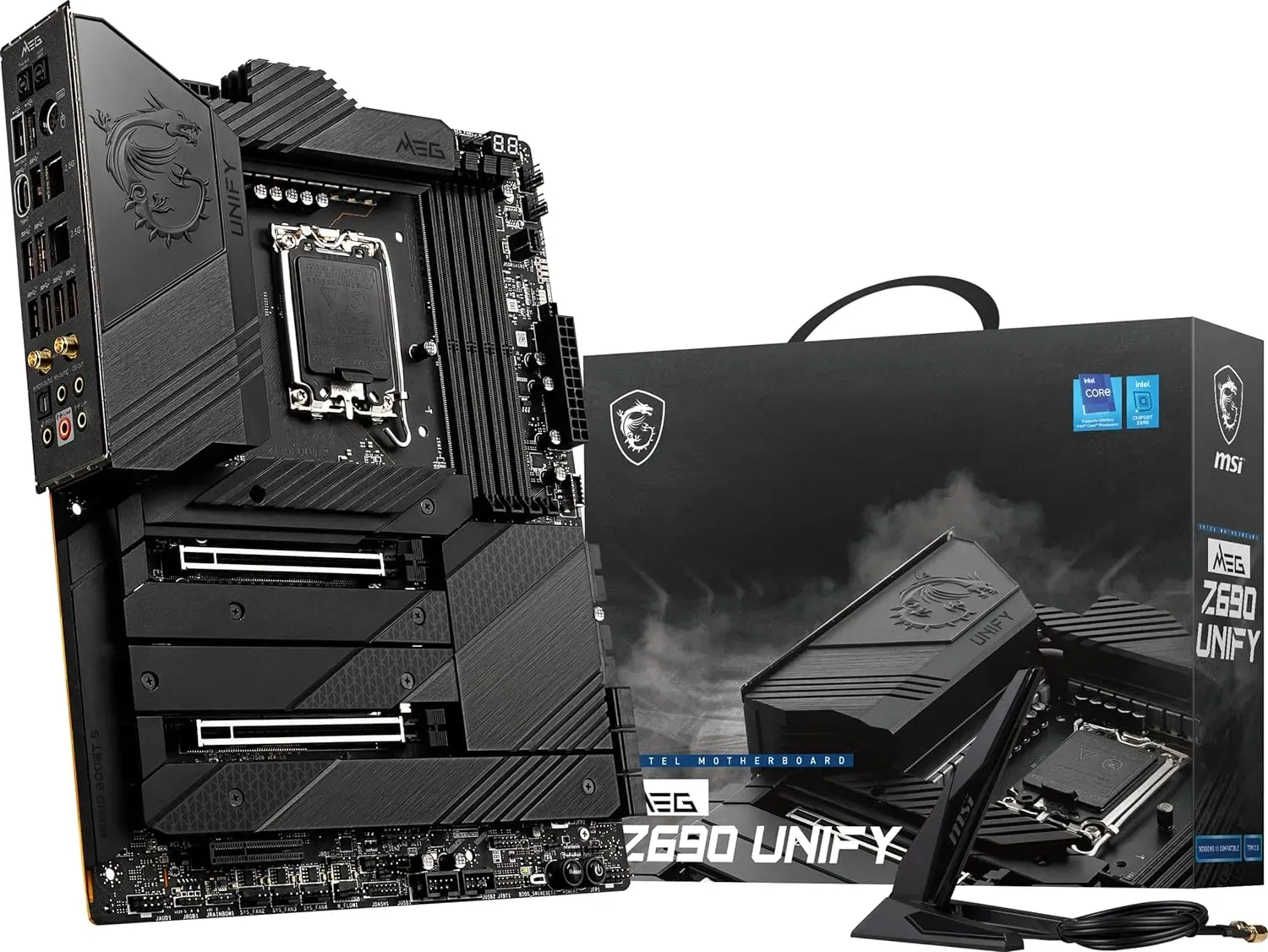MSI MEG Z690 Unify