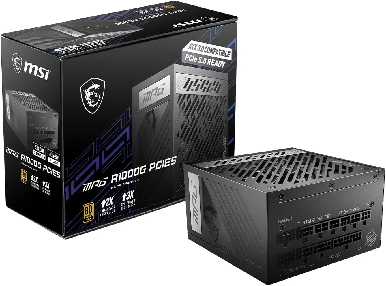 MSI MPG A1000G PCIE 5
