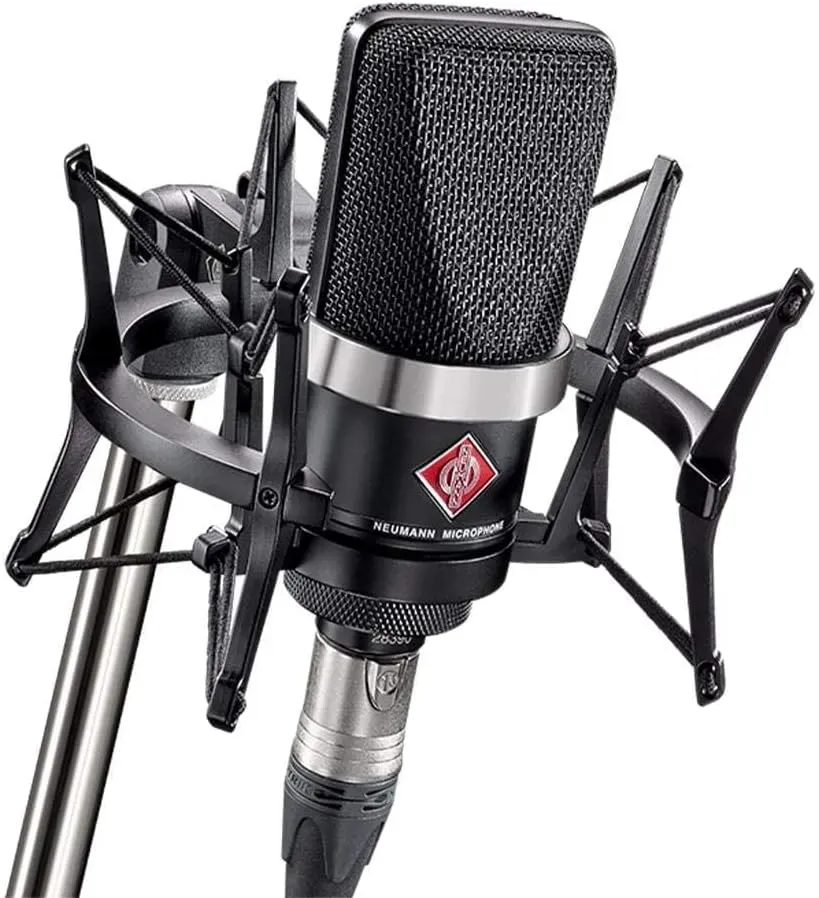 Neumann TLM 102 - Black