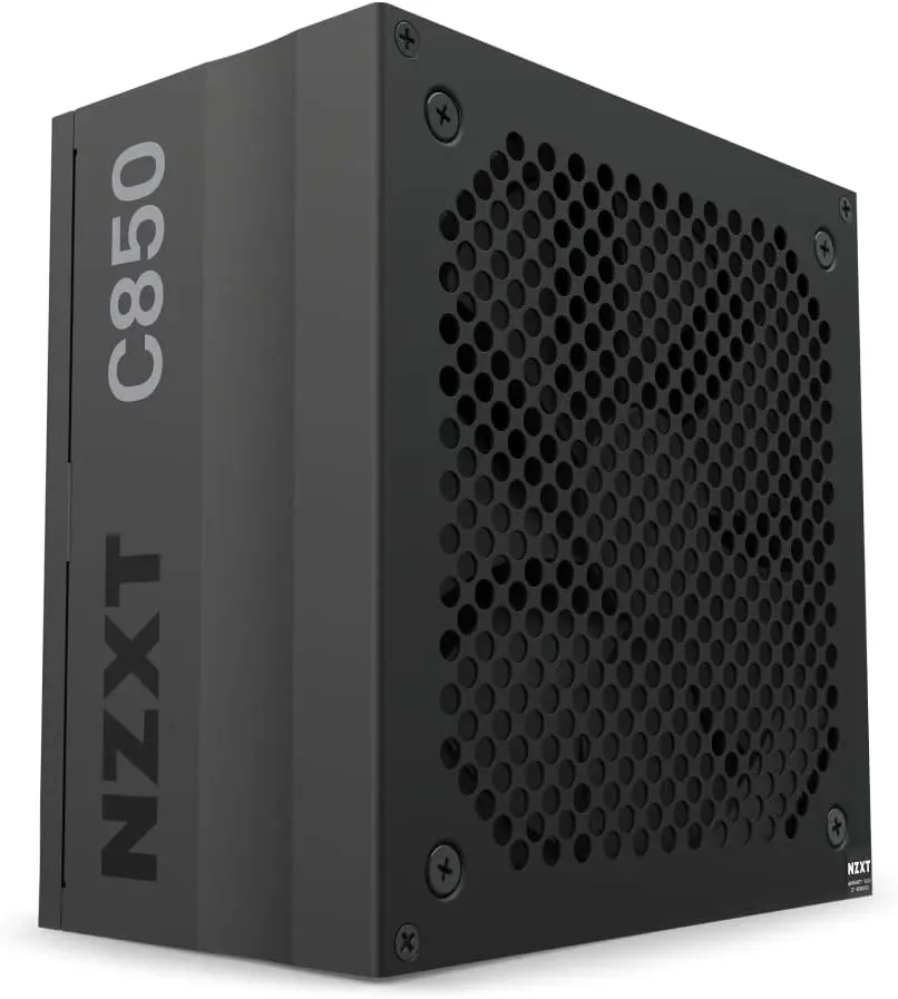 NZXT C850