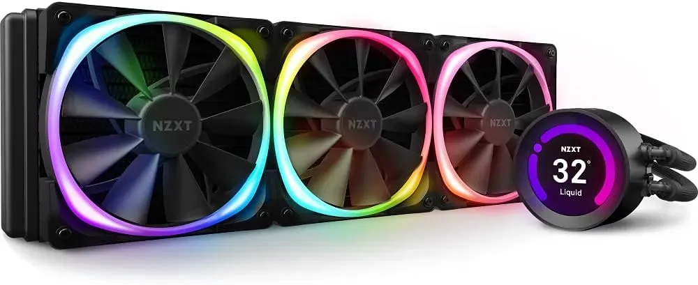 NZXT Kraken Z73 RGB 360mm
