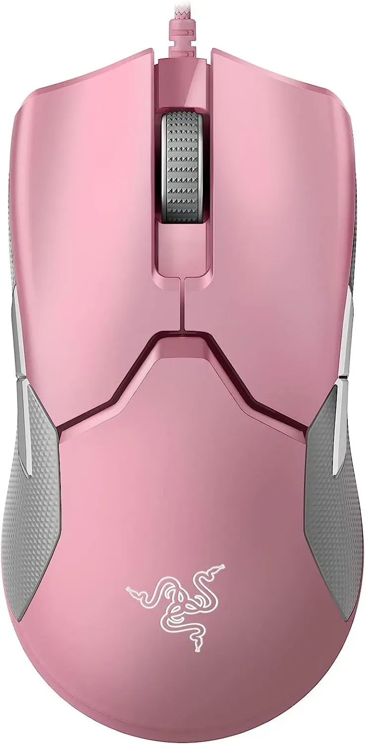 Razer Viper Ultralight - Quartz Pink