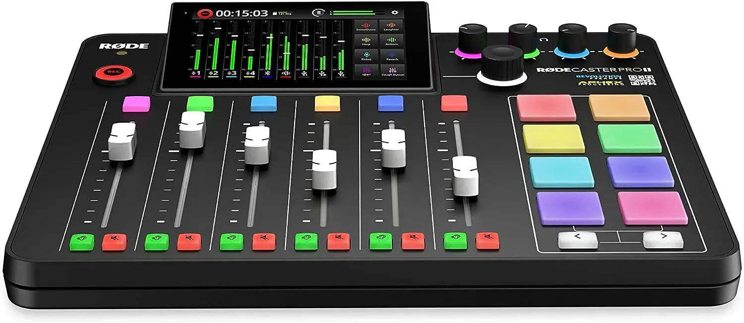 Rode RØDECaster Pro II