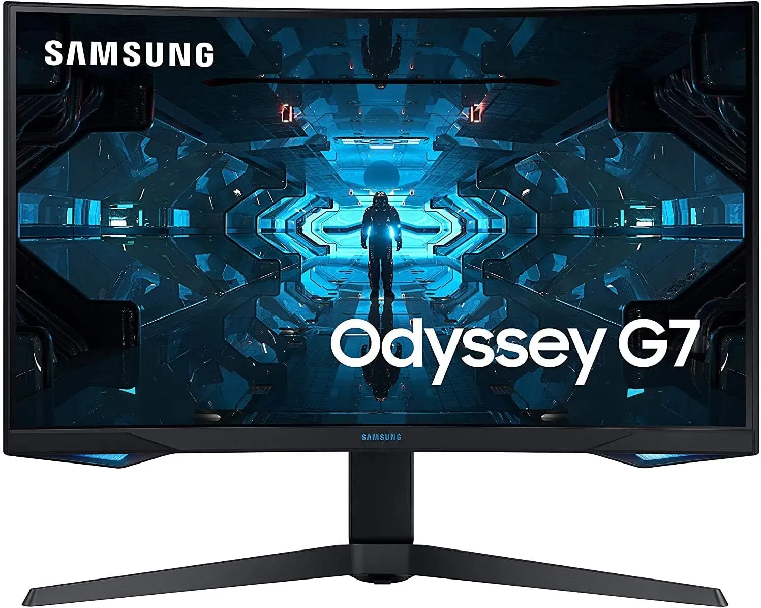 Samsung 27" Odyssey G7 Series WQHD 240Hz