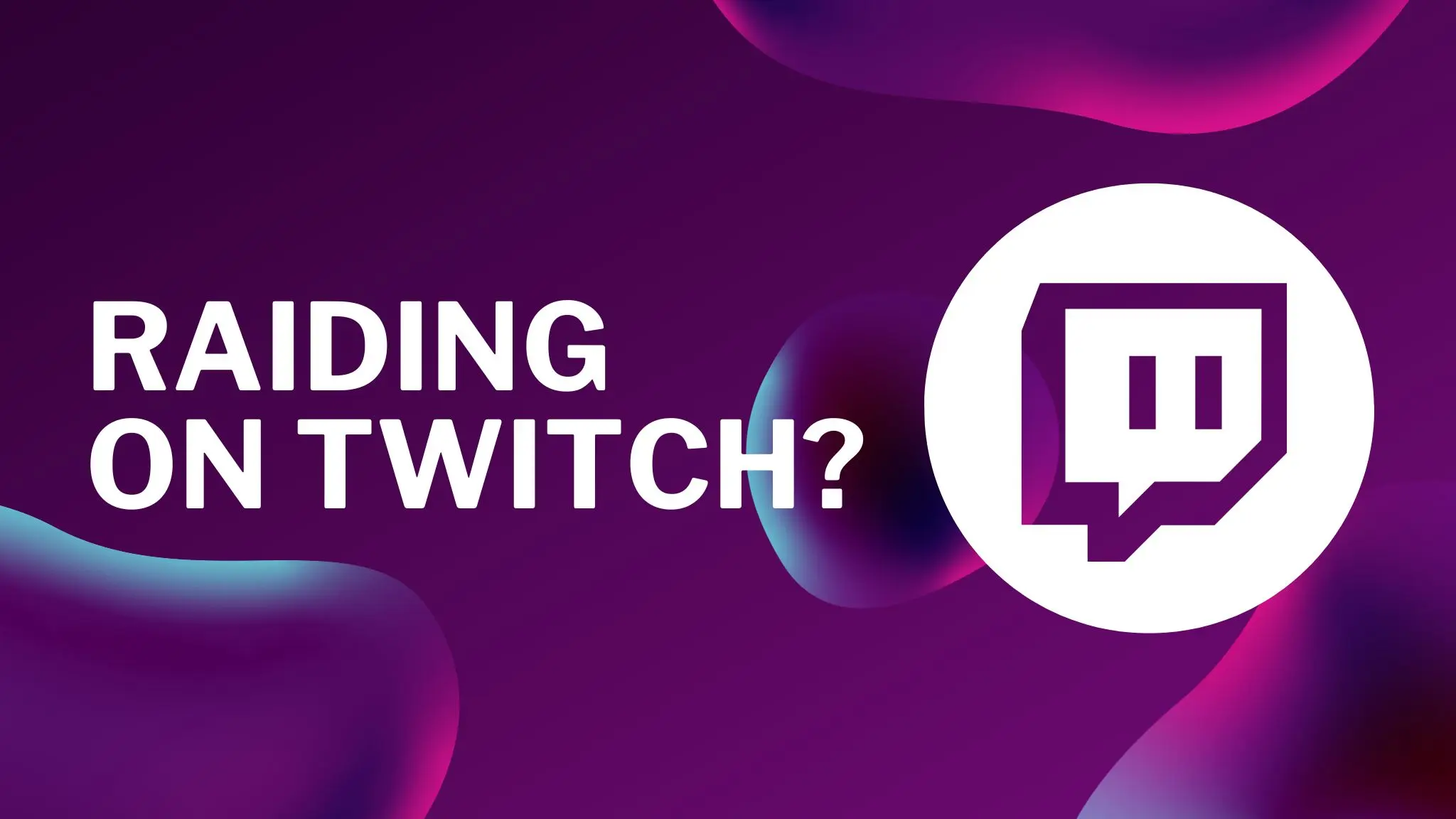 Should You Raid Popular Streamers as a Small Streamer?