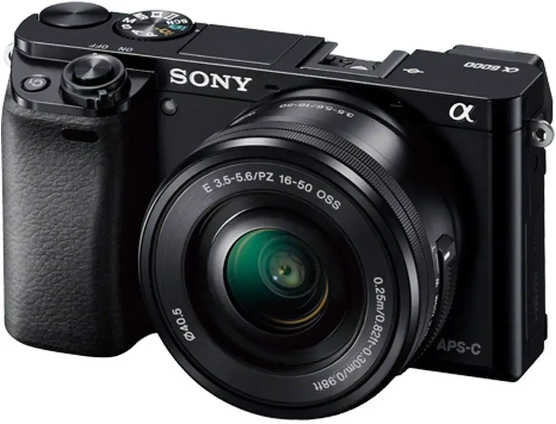 Sony Alpha a6000